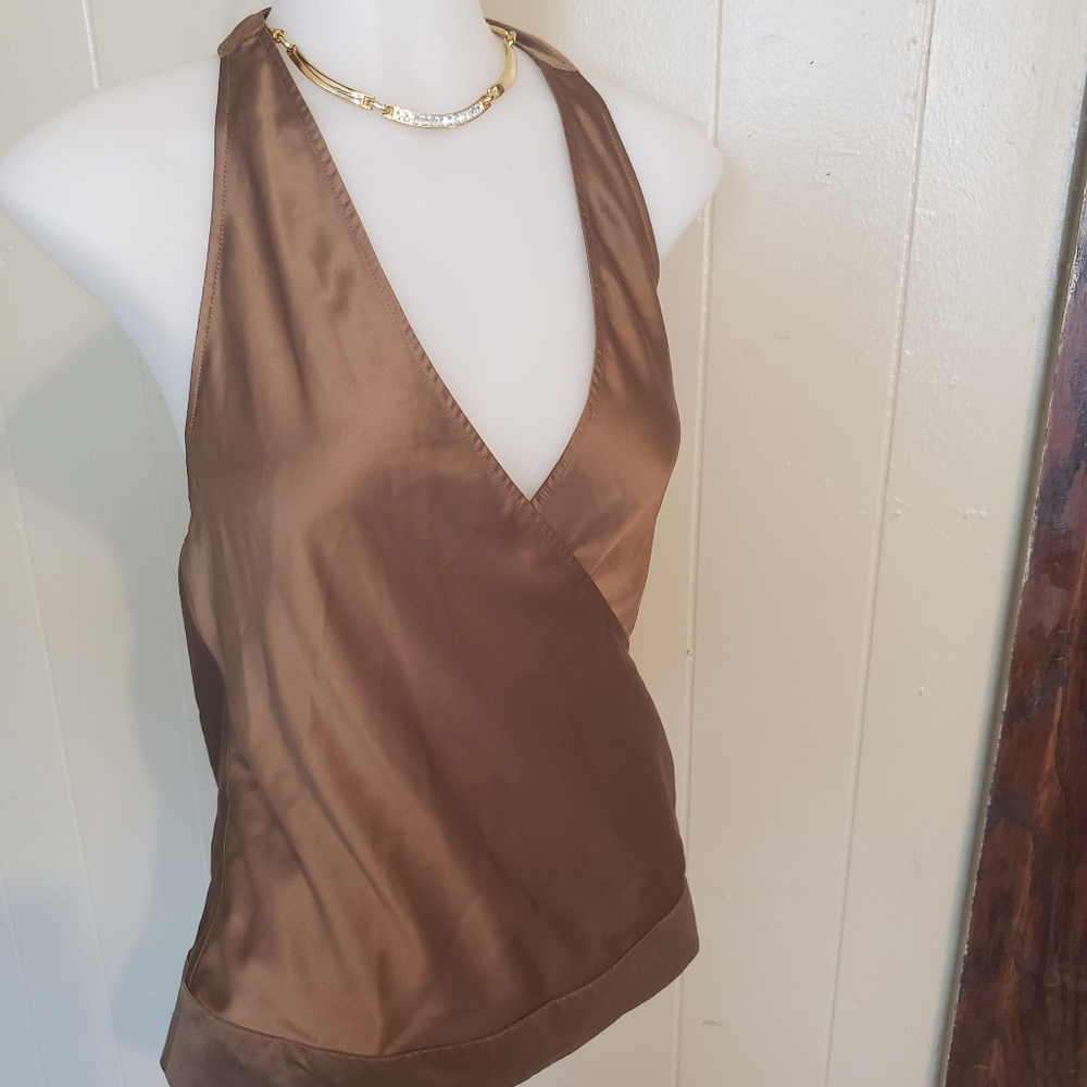 New York & Company  Halter top